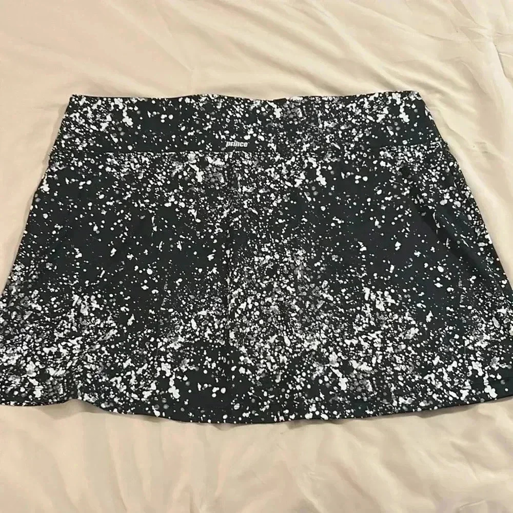 NWT women’s Prince tennis / pickle ball skorts with ball pocket size XL - Picture 4 of 5